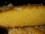 Torta esponja con leche condensada