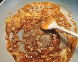 Sült bab fasírt golyókkal recept fázis 3 fotója