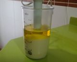 Foto del paso 2 de la receta Mahonesa