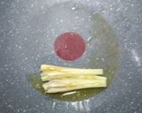Gambar langkah 3 resipi Telur Puyuh Tumis Halia (Eat Clean).