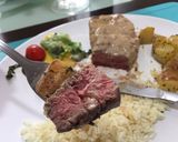 Foto do passo 2 de Filet au Poivre