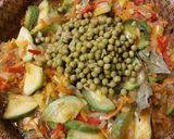 Foto del paso 6 de la receta: Salteado de Vegetales con 🫛 Arvejas en lata 🫛
