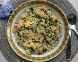 Foto del paso 3 de la receta: Arroz a la florentina