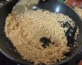 A picture of step 1 of Rajasthani Gud Ki Lapsi { Winter Special }.