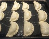 Foto del paso 8 de la receta: Empanadas de carne cortadas a cuchillo