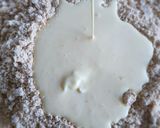 A picture of step 4 of Cinnamon Scones.