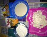 Foto langkah ke 1 dari resep Tahu parut crispy.