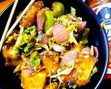 પનીર ચીલી ડ્રાય (Paneer Chilly Dry Recipe in Gujarati) રેસીપી સ્ટેપ5ફોટો