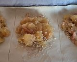 Foto del paso 8 de la receta Hojaldres de manzana y almendras