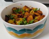 आवले की सब्जी (amle ki sabzi recipe in Hindi) रेसिपी चरण 2 फोटो