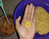 Foto langkah ke 10 dari resep Nastar keju teflon.