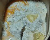 Foto langkah ke 1 dari resep Roti UFO.