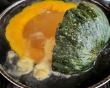 Foto del paso 1 de la receta: Calabaza rellena de verduras 🎃🍂