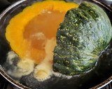 Foto del paso 1 de la receta: Calabaza rellena de verduras 🎃🍂