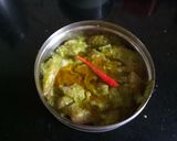 ভাপা ধনিয়া চিকেন (bhapa dhania chicken recipe in Bengali) রেসিপি ধাপ - 3 ছবি