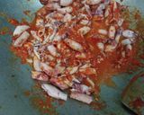 Foto langkah ke 3 dari resep Sambal cumi asin.