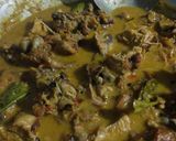 Foto langkah ke 4 dari resep Pelalah Ayam (ayam bakar masak santan).