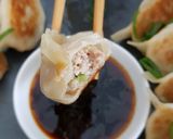 Foto langkah ke 6 dari resep Gyoza.