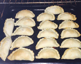 Foto del paso 5 de la receta: Empanadas de pollo masa casera 😋 riquísimas 👍🏻