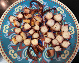 Foto del paso 5 de la receta: Tacos tropicales de pulpo