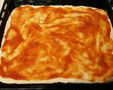 Ancsyka-féle pizza recept fázis 3 fotója