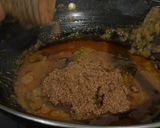 Foto langkah ke 9 dari resep Bebek Bumbu Item.