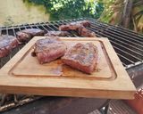 Foto del paso 5 de la receta: Entrecot a la Parrilla