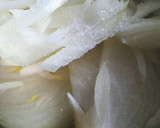 Foto del paso 1 de la receta: Salsa de cebolla
