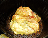 Foto del paso 3 de la receta: Pierna de pollo deshuesada al ajillo en Airfryer