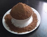 A picture of step 6 of Biryani masala.