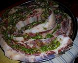 Foto del paso 1 de la receta: Costillas de ternero