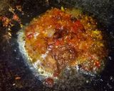 Foto langkah ke 4 dari resep Orek kering tempe pedas.