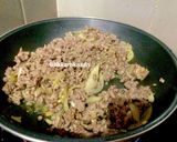 Foto langkah ke 5 dari resep Spaghetti BBQ.