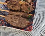Une image de l'étape 3 de Brochettes de kefta.