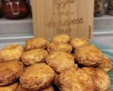 Túrós pogi (gyors, kelesztés nélküli) recept fázis 3 fotója