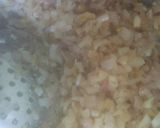 A picture of step 1 of Spicy Tawa Egg Fry.