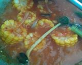 Foto langkah ke 6 dari resep Udang Saos Padang.