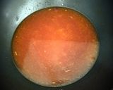 Foto langkah ke 3 dari resep Kepiting Asam Manis Simpel.