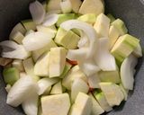 Foto del paso 2 de la receta: Sopa de verduras