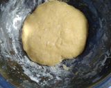 Foto langkah ke 4 dari resep Donat tepung enak sederhana dan irit😋😋.