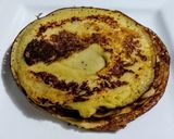 Foto del paso 5 de la receta: TORTICAS De Garbanzos con Jamón dulce...!