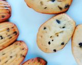 Une image de l'étape 5 de 🌺Madeleines healthy aux pépites de chocolat🌺.
