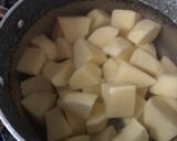 Foto del paso 1 de la receta: Pastel de Papa
