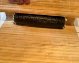 🇰🇷🍤 Koreai tonhalas kimbap (Chamchi-gimbap, 참치김밥) recept fázis 9 fotója