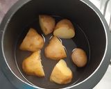 A picture of step 1 of Bird nest.