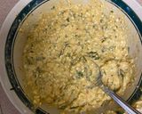 A picture of step 7 of Crazyyyy fritters.