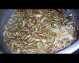 A picture of step 3 of Mazedar chole masala.