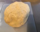 Une image de l'étape 4 de Pâte sablée à la crème, lait et farine d'épeautre.