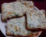 चीज़ टोस्ट (Cheese Toast recipe in Hindi) रेसिपी चरण 3 फोटो