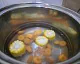 Foto langkah ke 2 dari resep Sayur bayam.